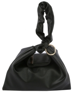 Fashion Wristlet Clutch Bag LHU408 BLACK